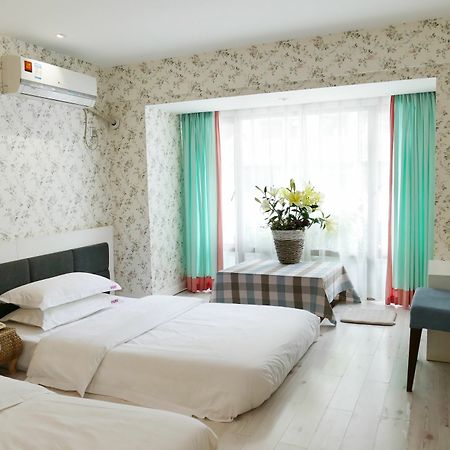 Inn Of Flowers- Yang Shuo Pan Tao 桂林 外观 照片