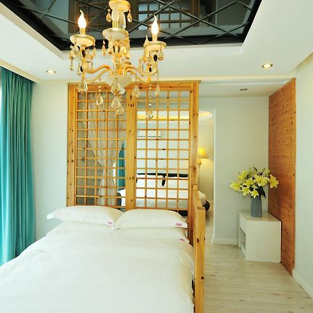 Inn Of Flowers- Yang Shuo Pan Tao 桂林 外观 照片